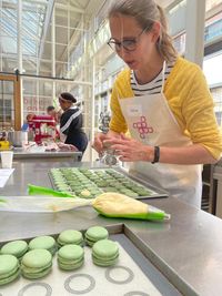 macarons samenstellen