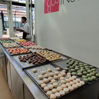 Bakery Institute macaroncursus